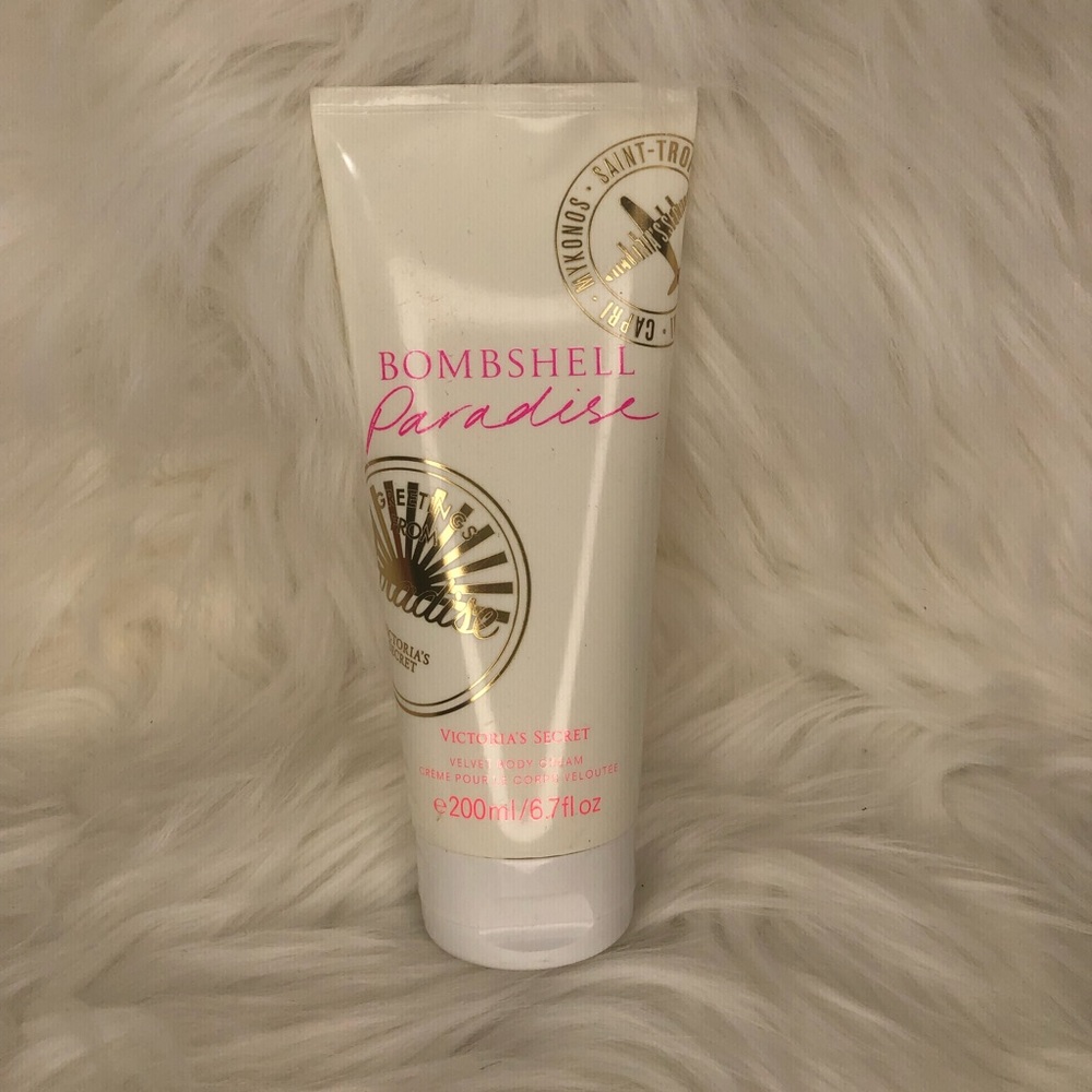 Victoria’s Secret Bombshell Paradise Lotion